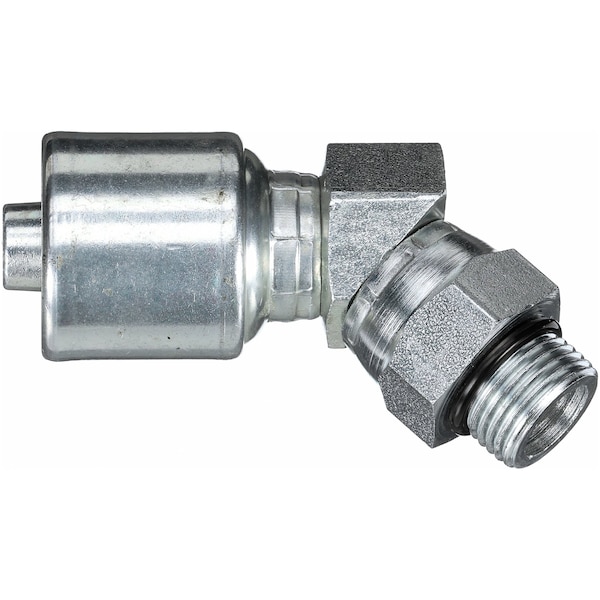 MegaCrimp Hydraulic Coupling